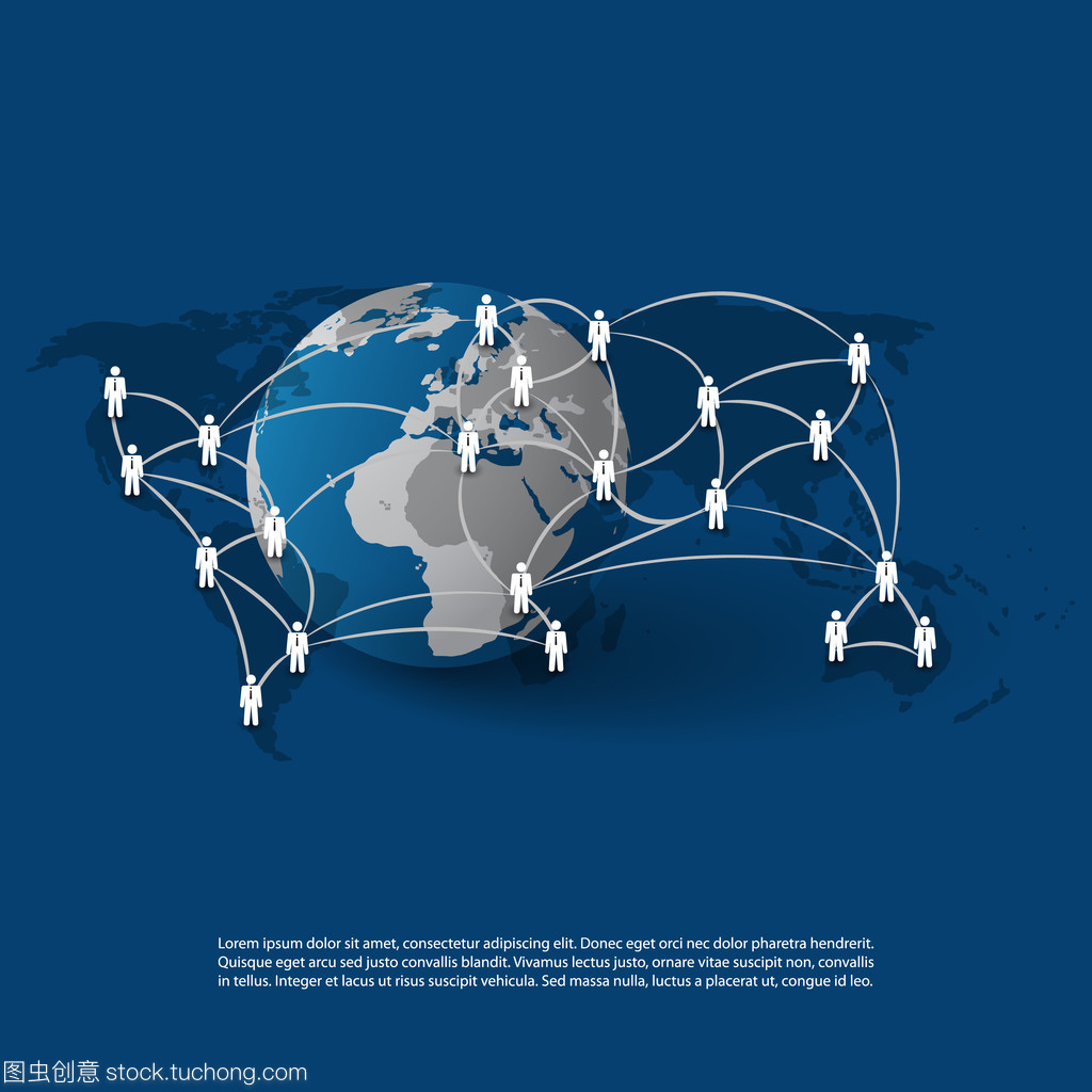 连接与人 网络社交媒体的概念体系与业务本质